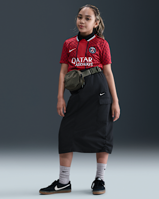 ★新品★　NIKE　Nike Club Short Printed Skirt Nike Women's Spring Club Print Skirt